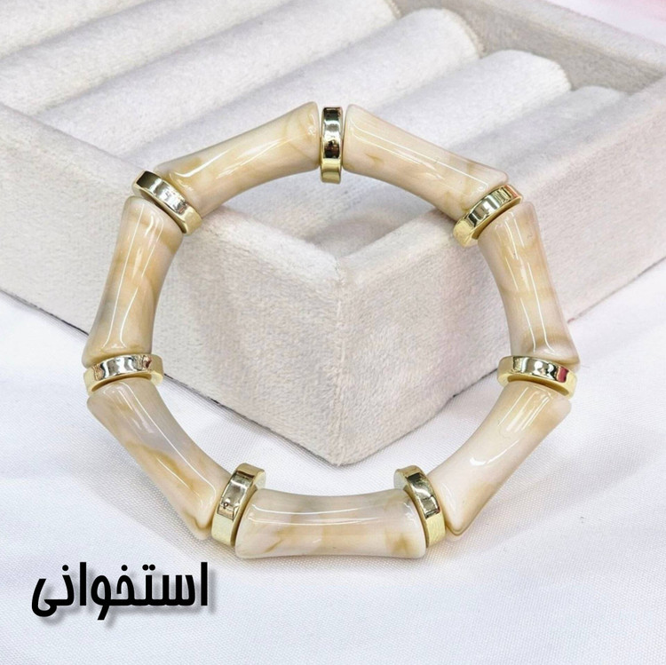دستبند های رزینی زارا فشن