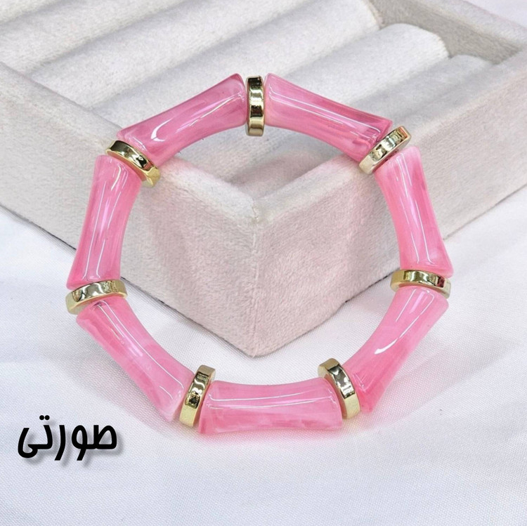 دستبند های رزینی زارا فشن